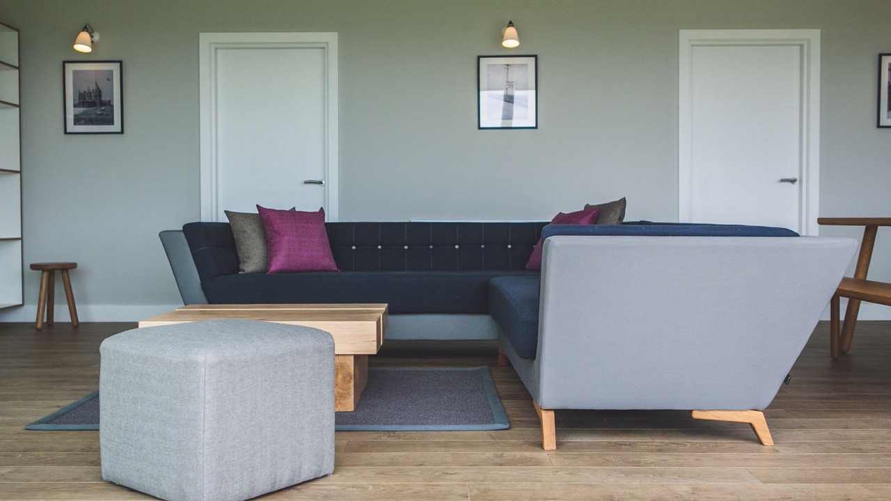 Photo of Livingroom in John O'Groats