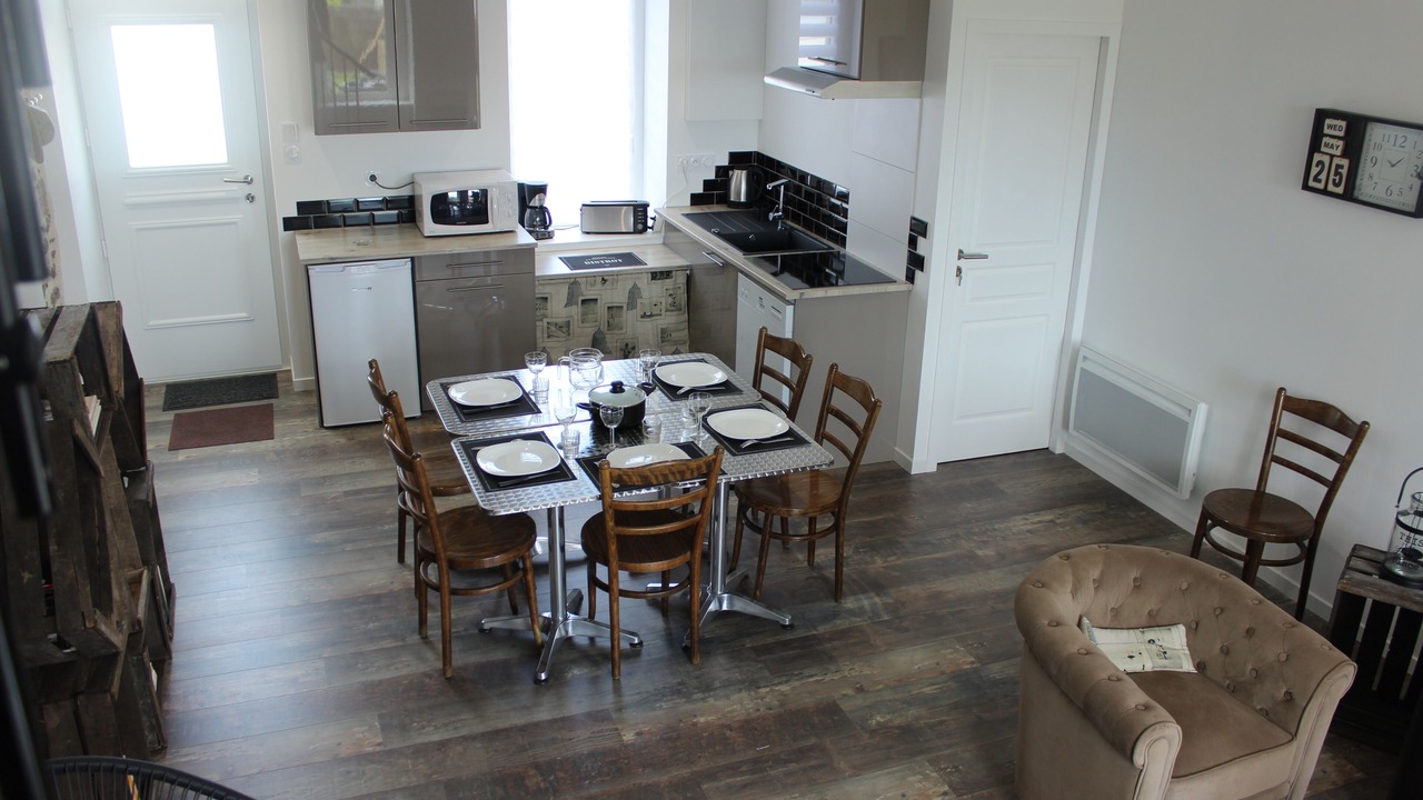 Photo of Kitchen in Les Epesses
