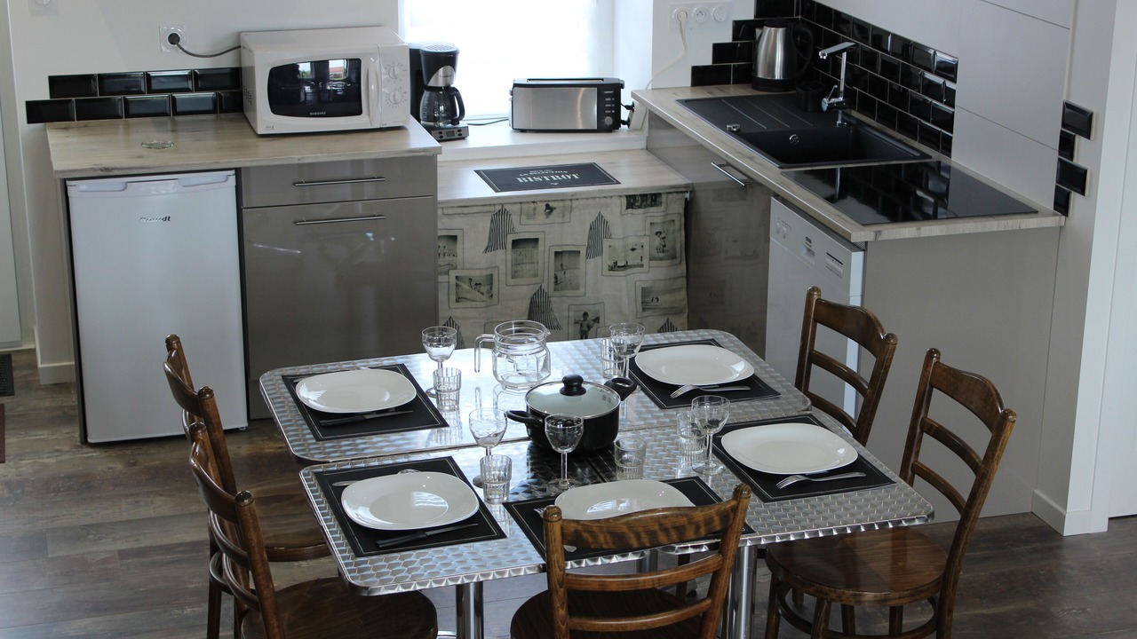 Photo of Kitchen in Les Epesses