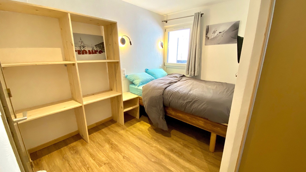 Photo of Bedroom in Le Lavachet