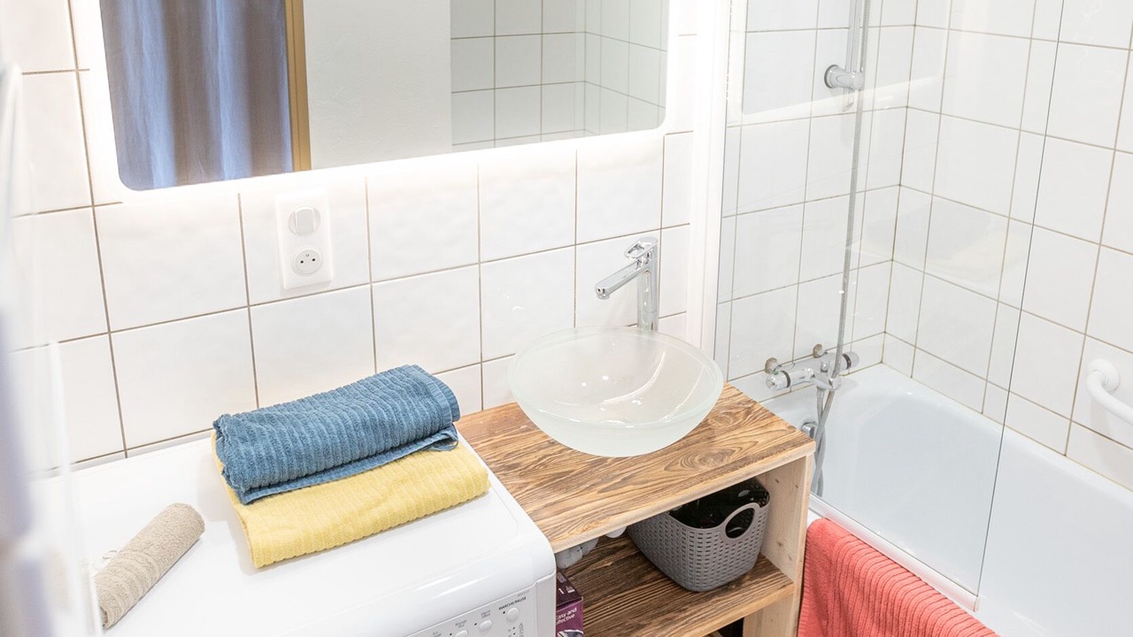 Photo of Bathroom in Le Lavachet