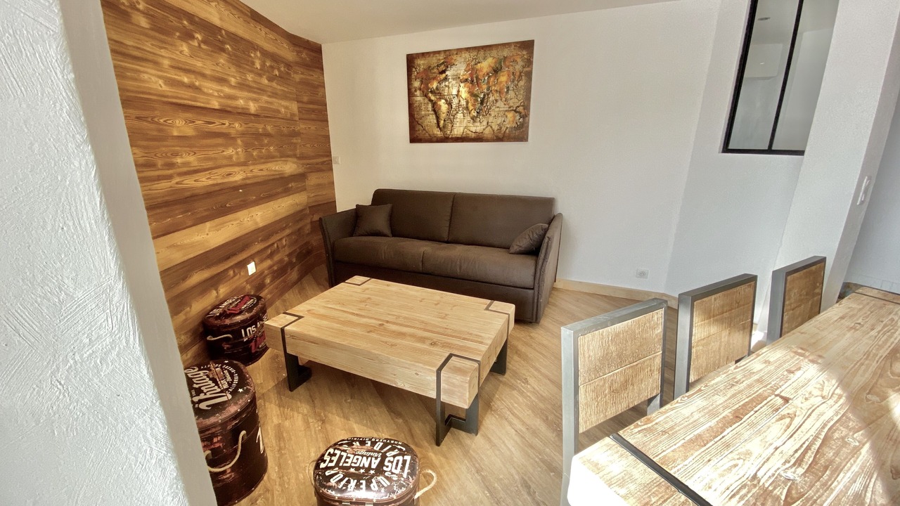 Photo of Livingroom in Le Lavachet