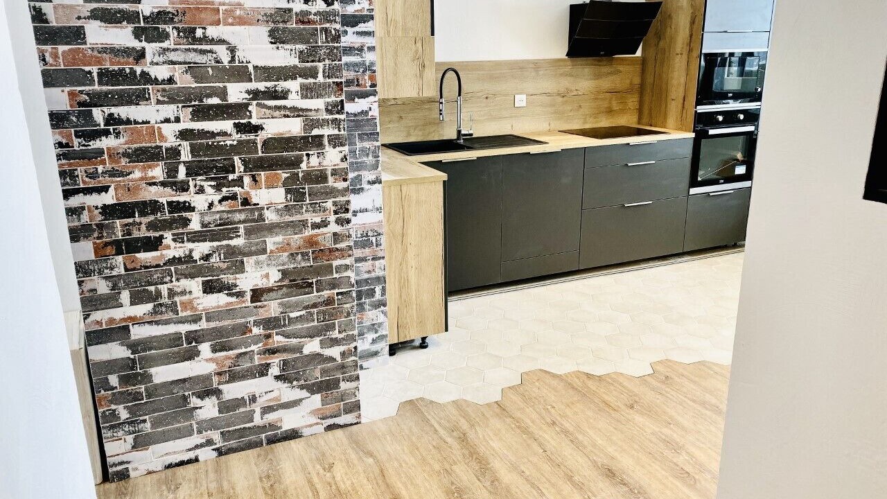 Photo of Kitchen in Le Lavachet
