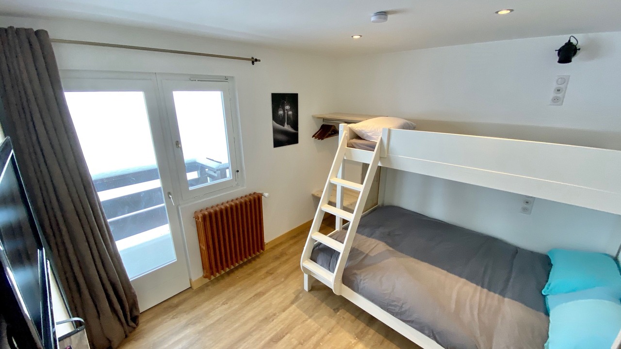 Photo of Bedroom in Le Lavachet