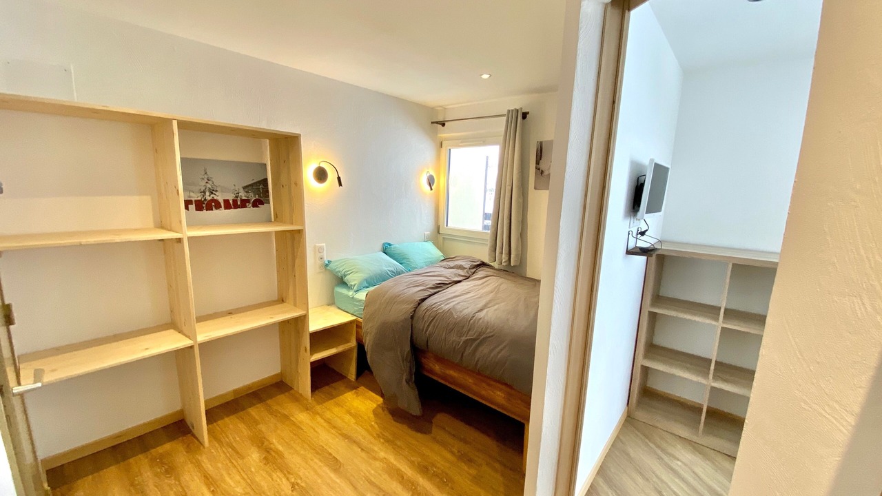 Photo of Bedroom in Le Lavachet
