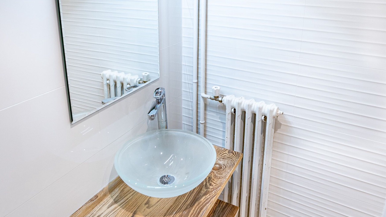 Photo of Bathroom in Le Lavachet