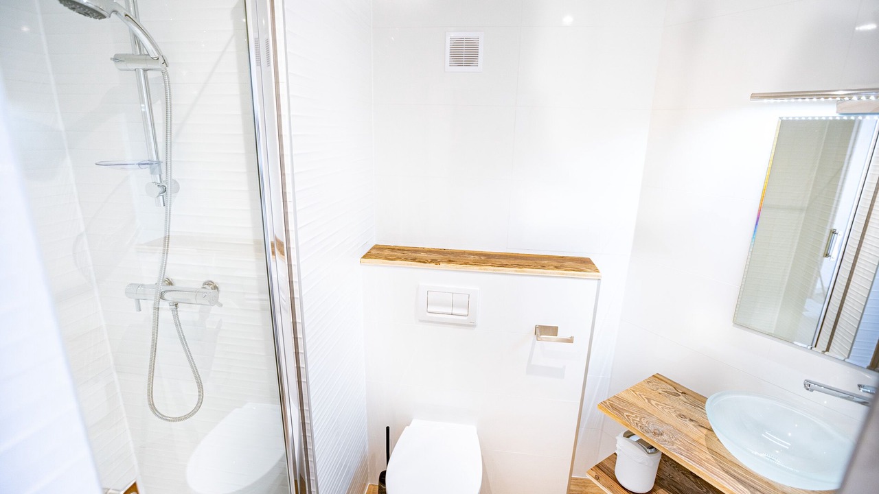 Photo of Bathroom in Le Lavachet