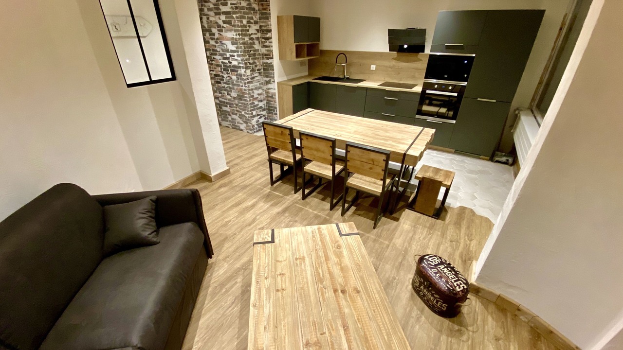 Photo of Livingroom in Le Lavachet