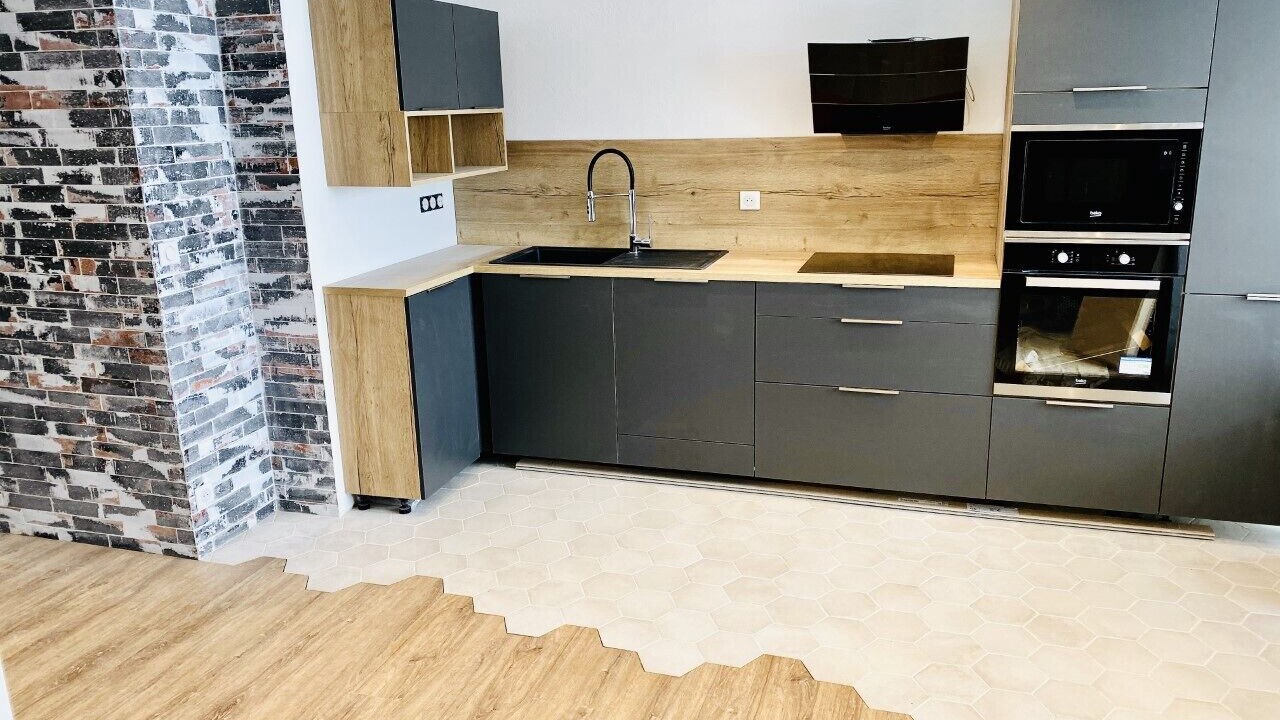 Photo of Kitchen in Le Lavachet