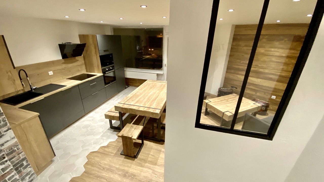 Photo of Kitchen in Le Lavachet