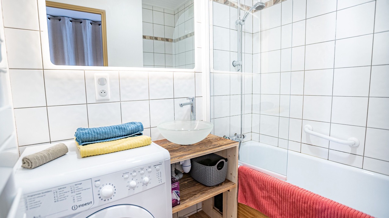 Photo of Bathroom in Le Lavachet