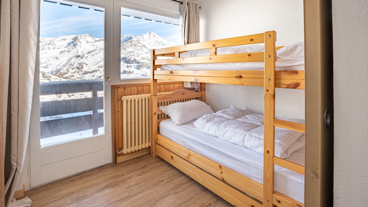Photo of Bedroom in Le Lavachet