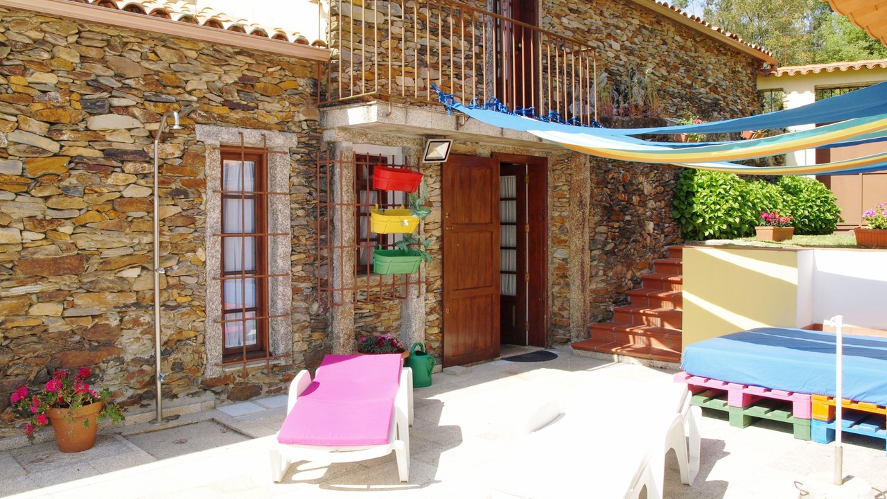 Photo of Patio Balcony in Rates