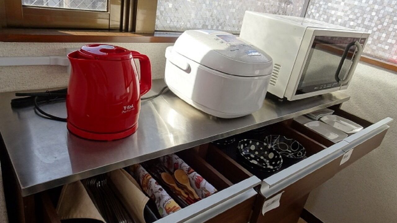 Photo of Kitchen in Mibu