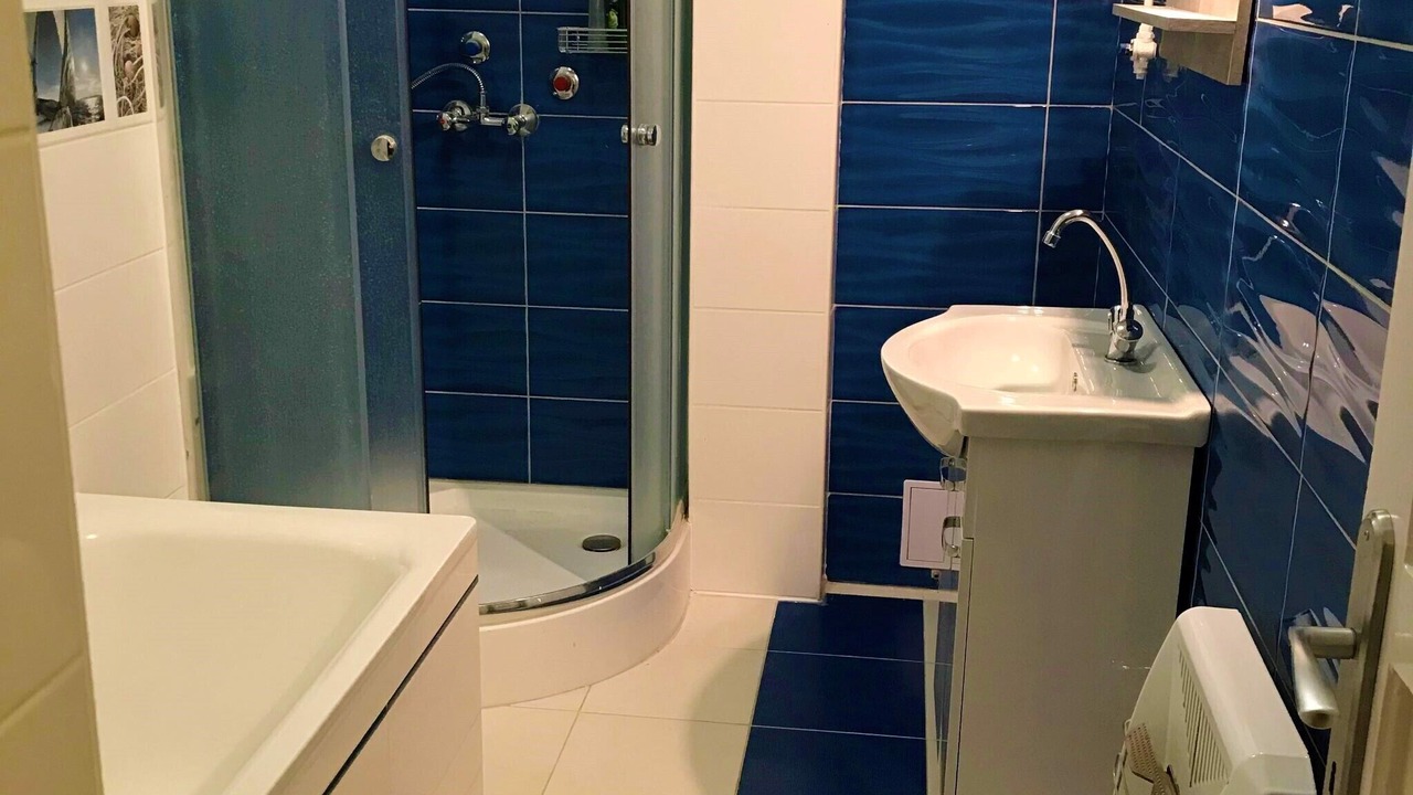 Photo of Bathroom in Balatonkeresztur