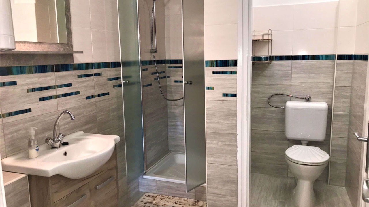 Photo of Bathroom in Balatonkeresztur