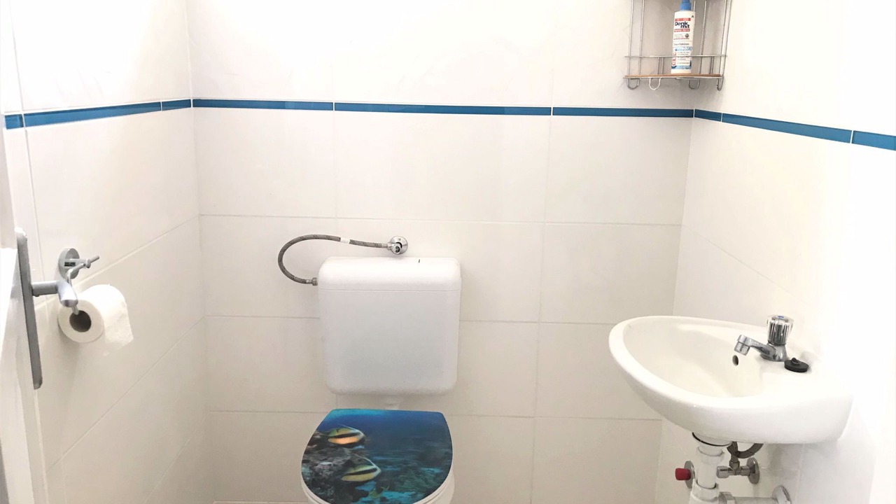 Photo of Bathroom in Balatonkeresztur