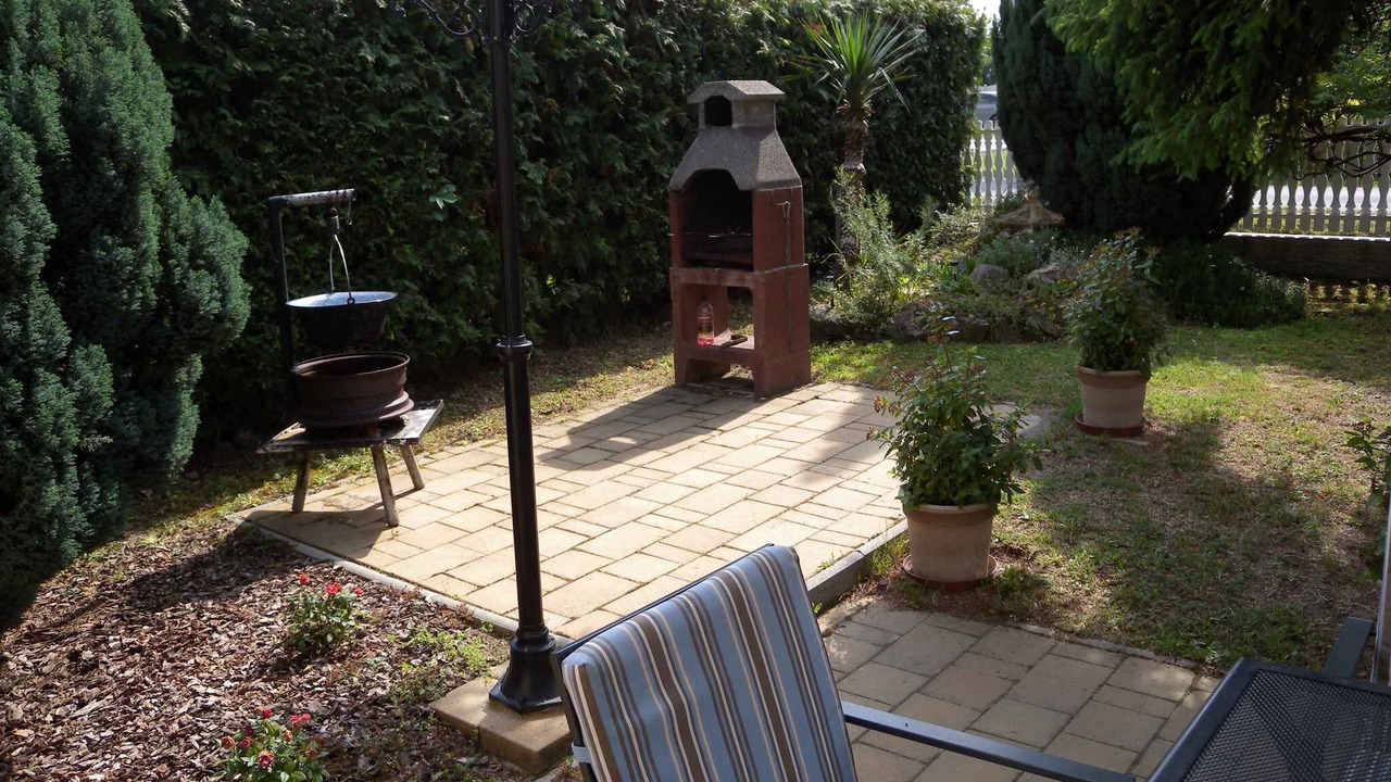 Photo of Patio Balcony in Balatonkeresztur
