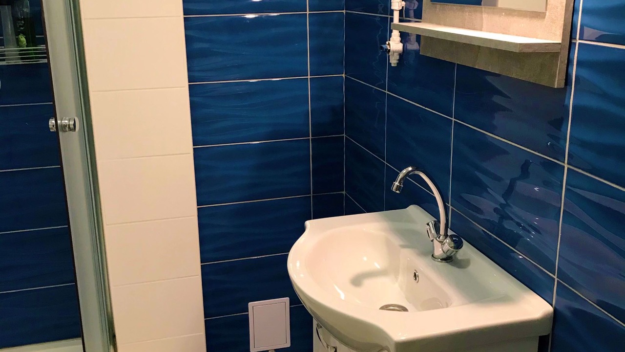 Photo of Bathroom in Balatonkeresztur
