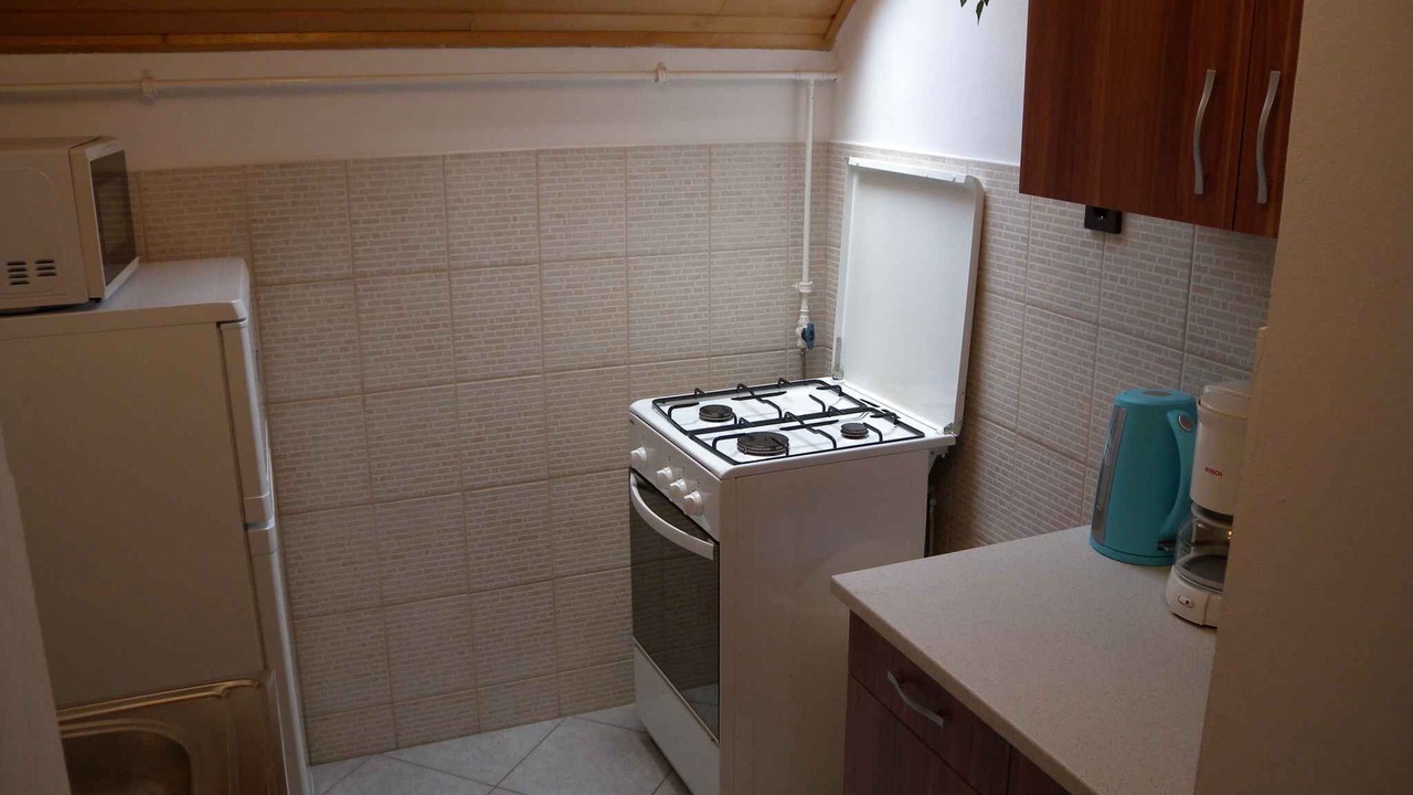 Photo of Kitchen in Balatonkeresztur