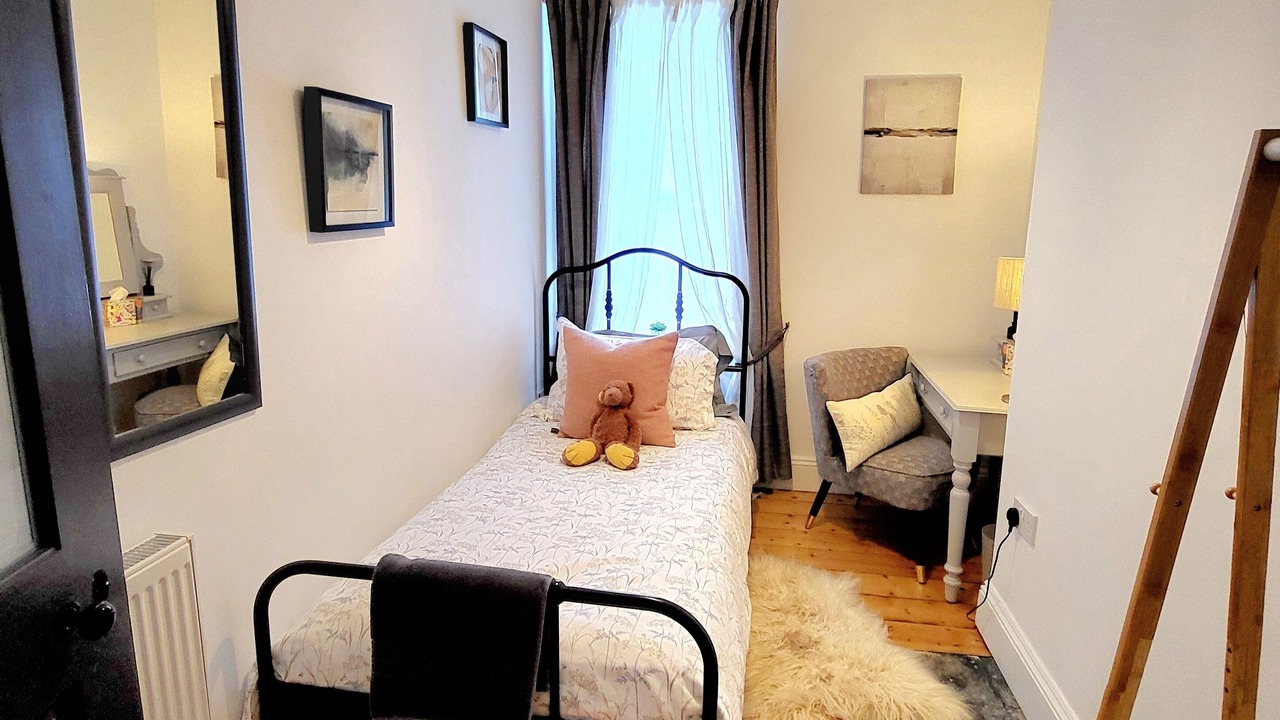 Photo of Bedroom in Cowbridge