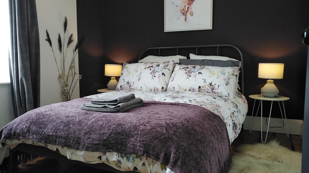 Photo of Bedroom in Cowbridge