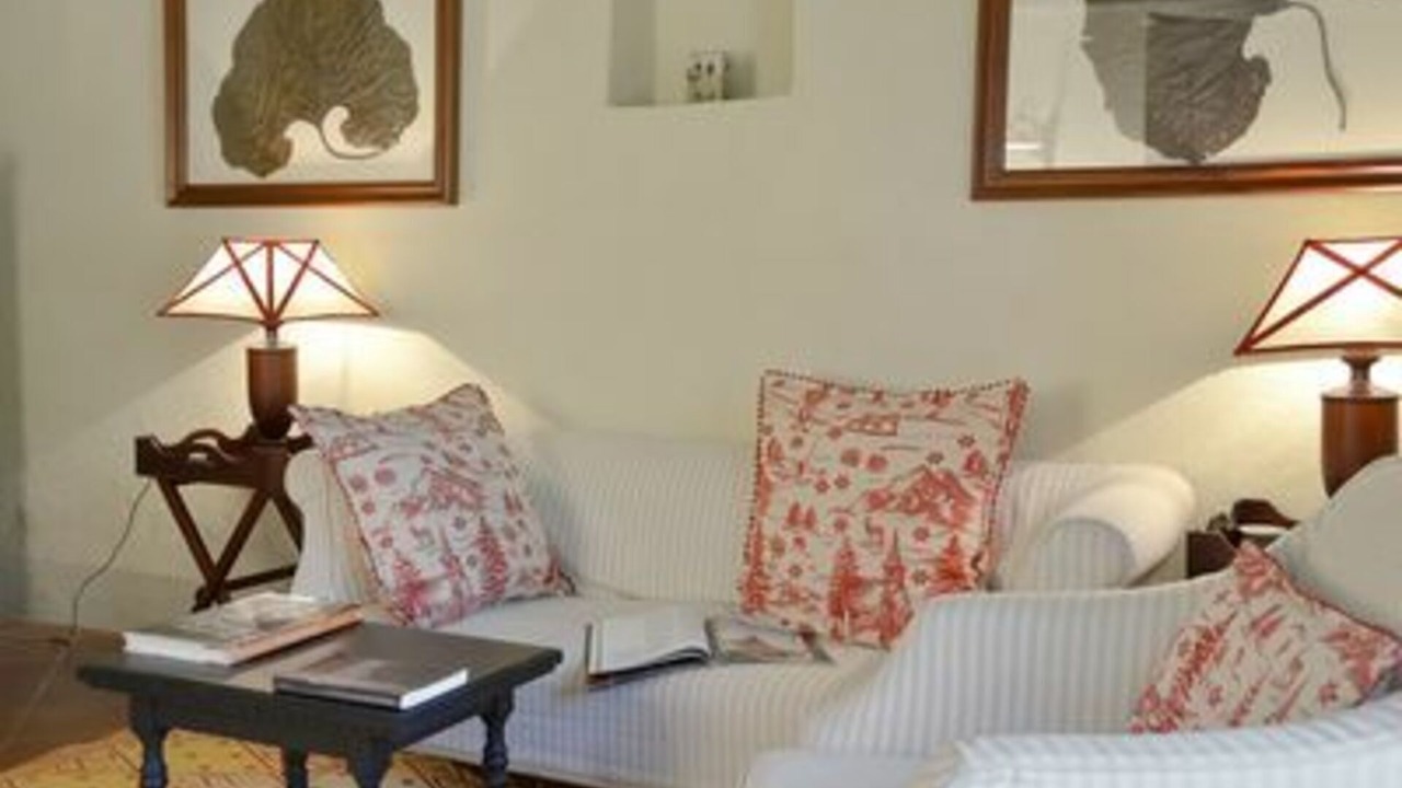 Photo of Bedroom in Vivo dʼOrcia