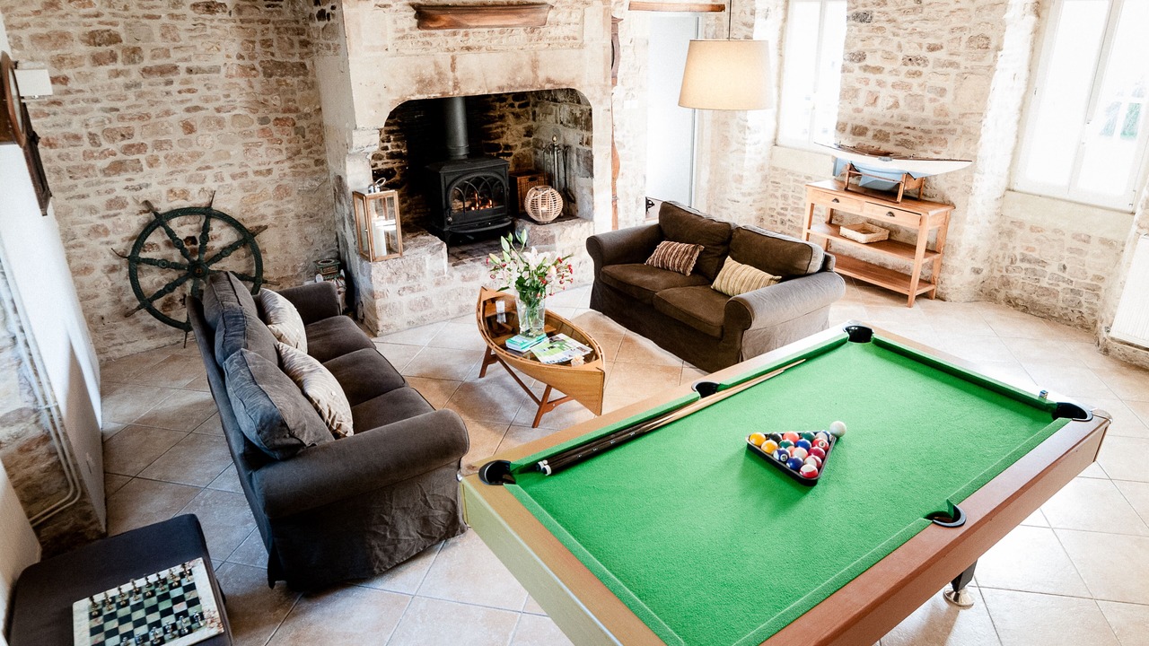 Photo of Livingroom in Isigny-sur-Mer
