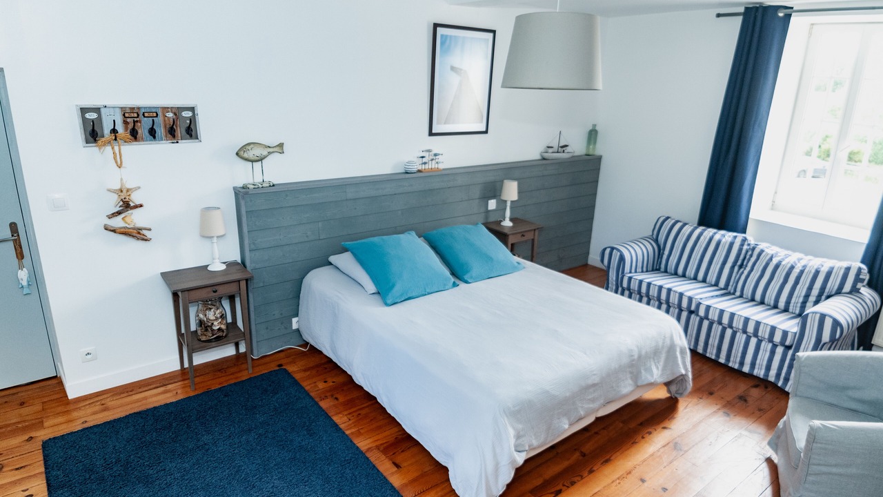 Photo of Bedroom in Isigny-sur-Mer