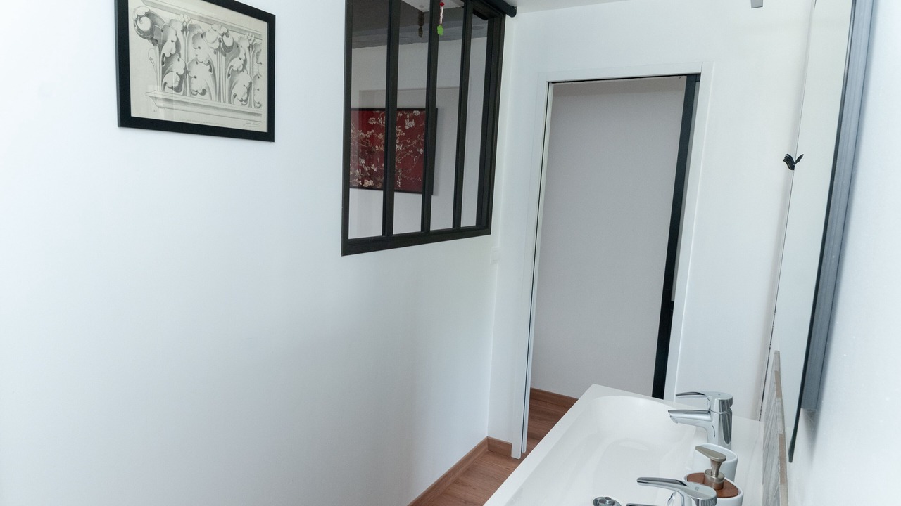 Photo of Bathroom in Isigny-sur-Mer