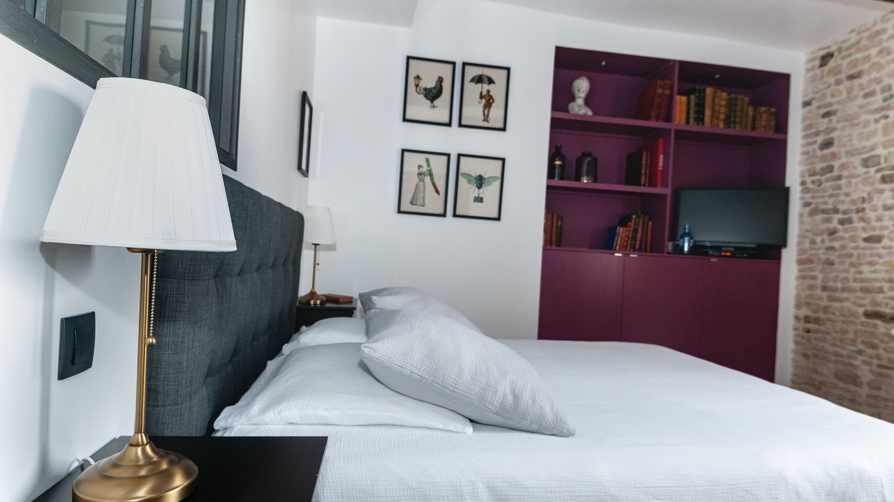 Photo of Bedroom in Isigny-sur-Mer