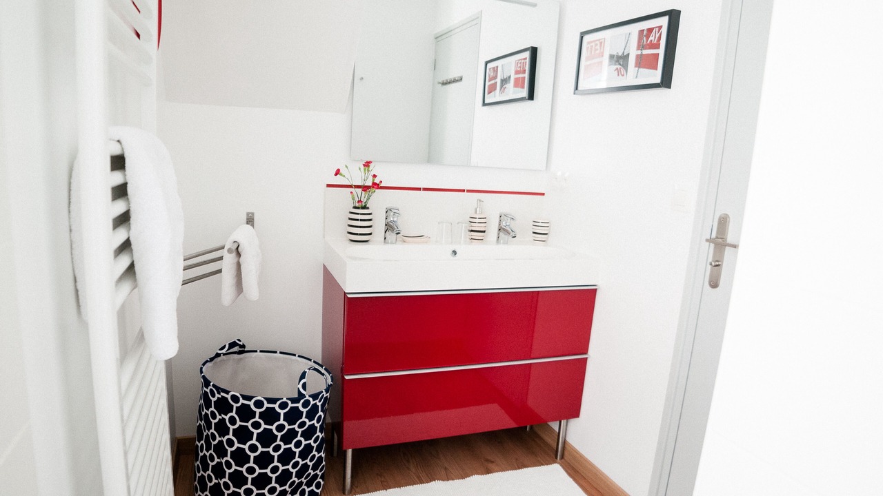 Photo of Bathroom in Isigny-sur-Mer
