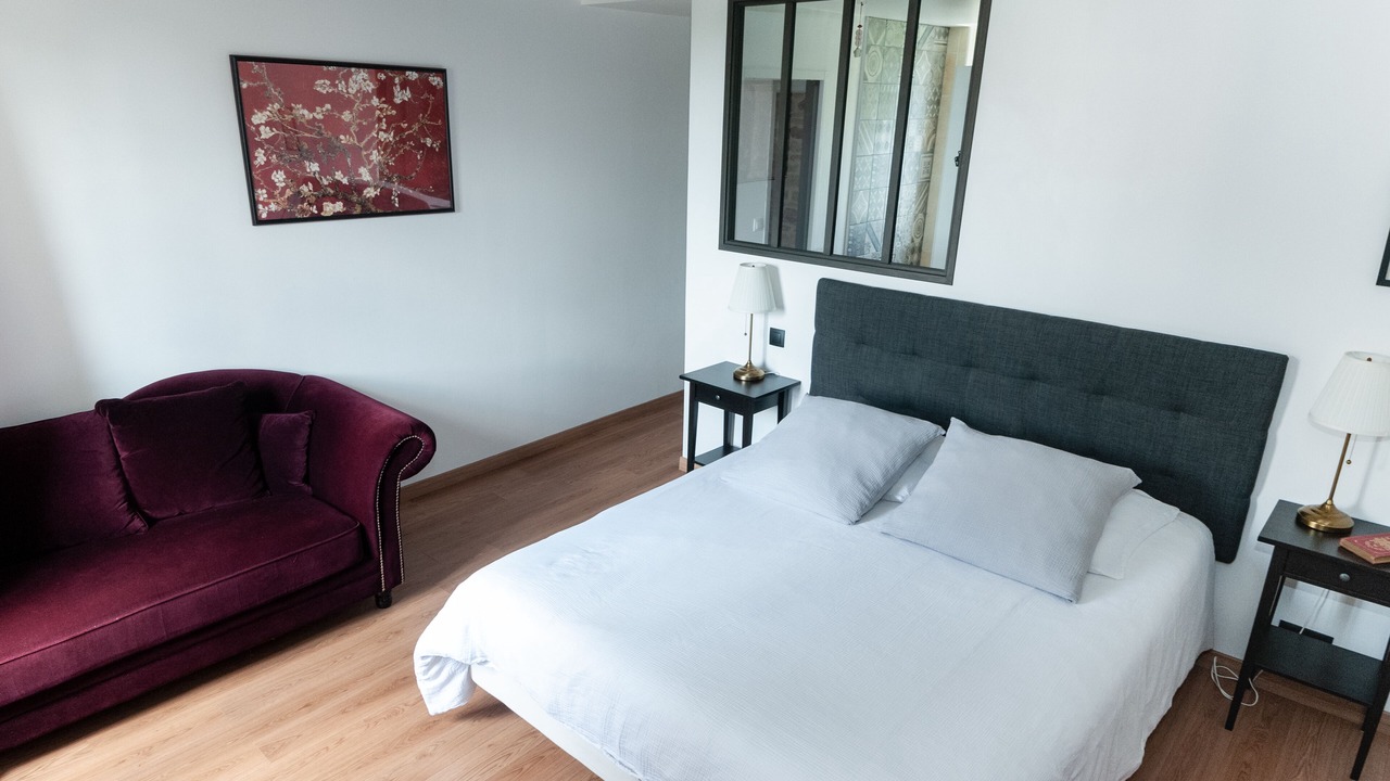 Photo of Bedroom in Isigny-sur-Mer