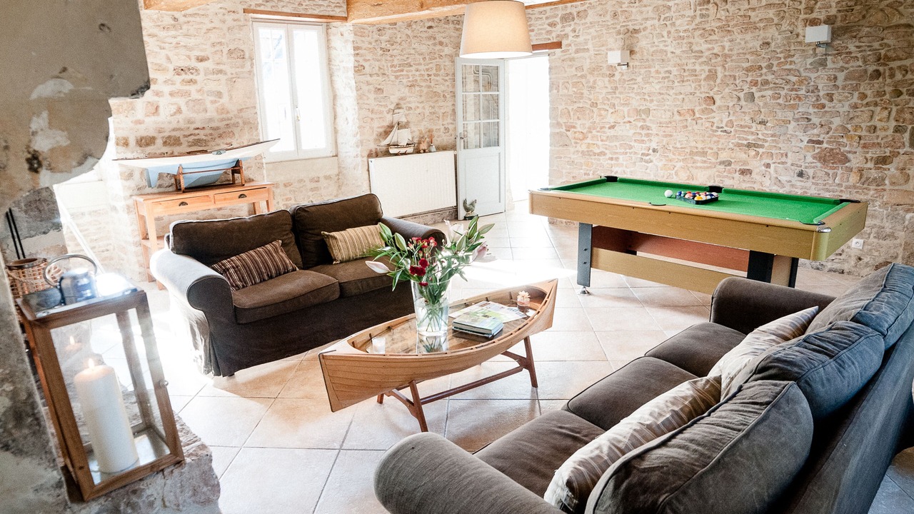 Photo of Livingroom in Isigny-sur-Mer