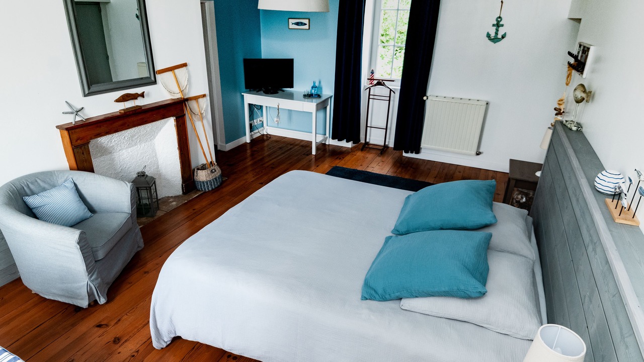Photo of Bedroom in Isigny-sur-Mer