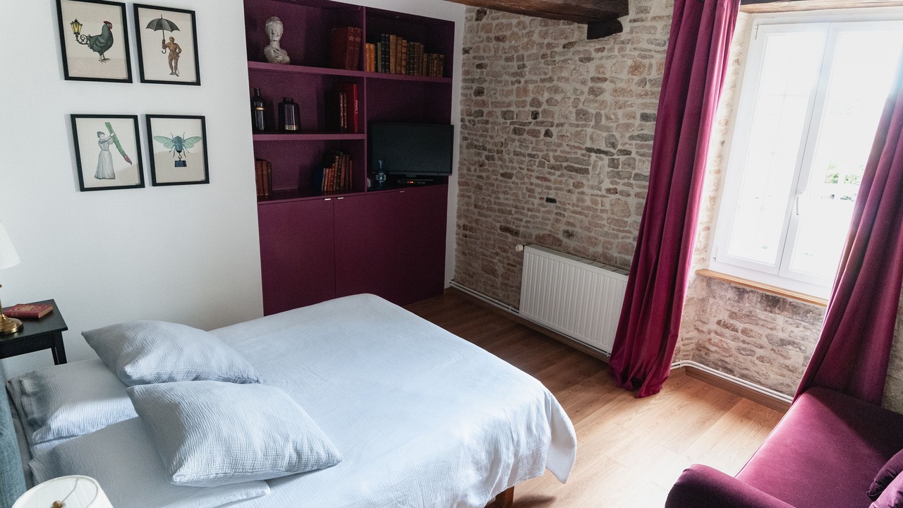 Photo of Bedroom in Isigny-sur-Mer