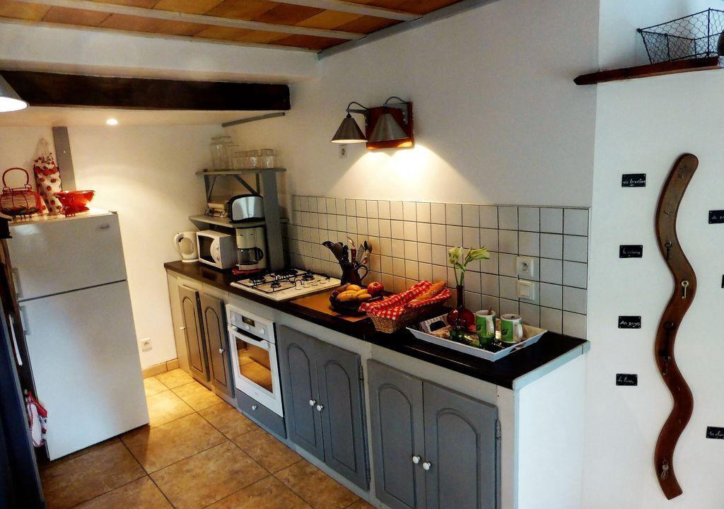 Photo of Kitchen in Vesseaux
