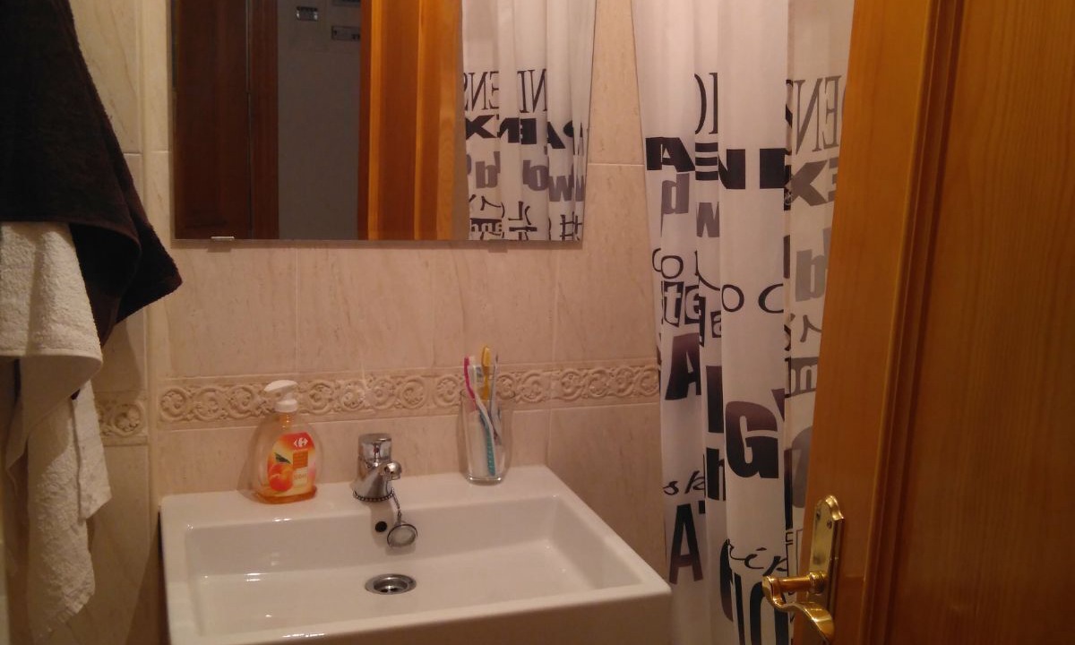 Photo of Bathroom in Segovia Old Town
