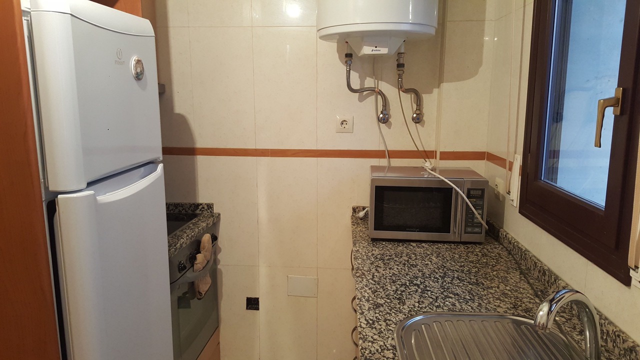 Photo of Kitchen in Segovia Old Town