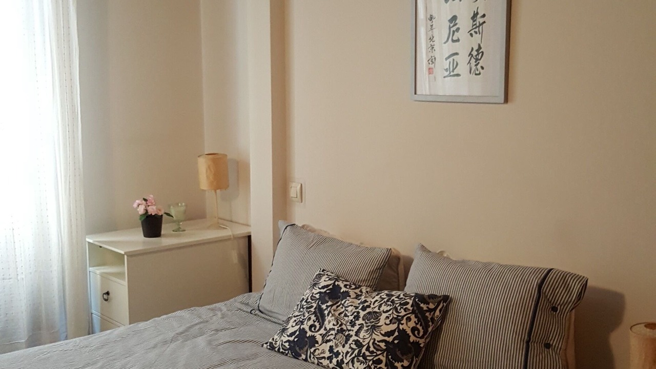 Photo of Bedroom in Segovia Old Town