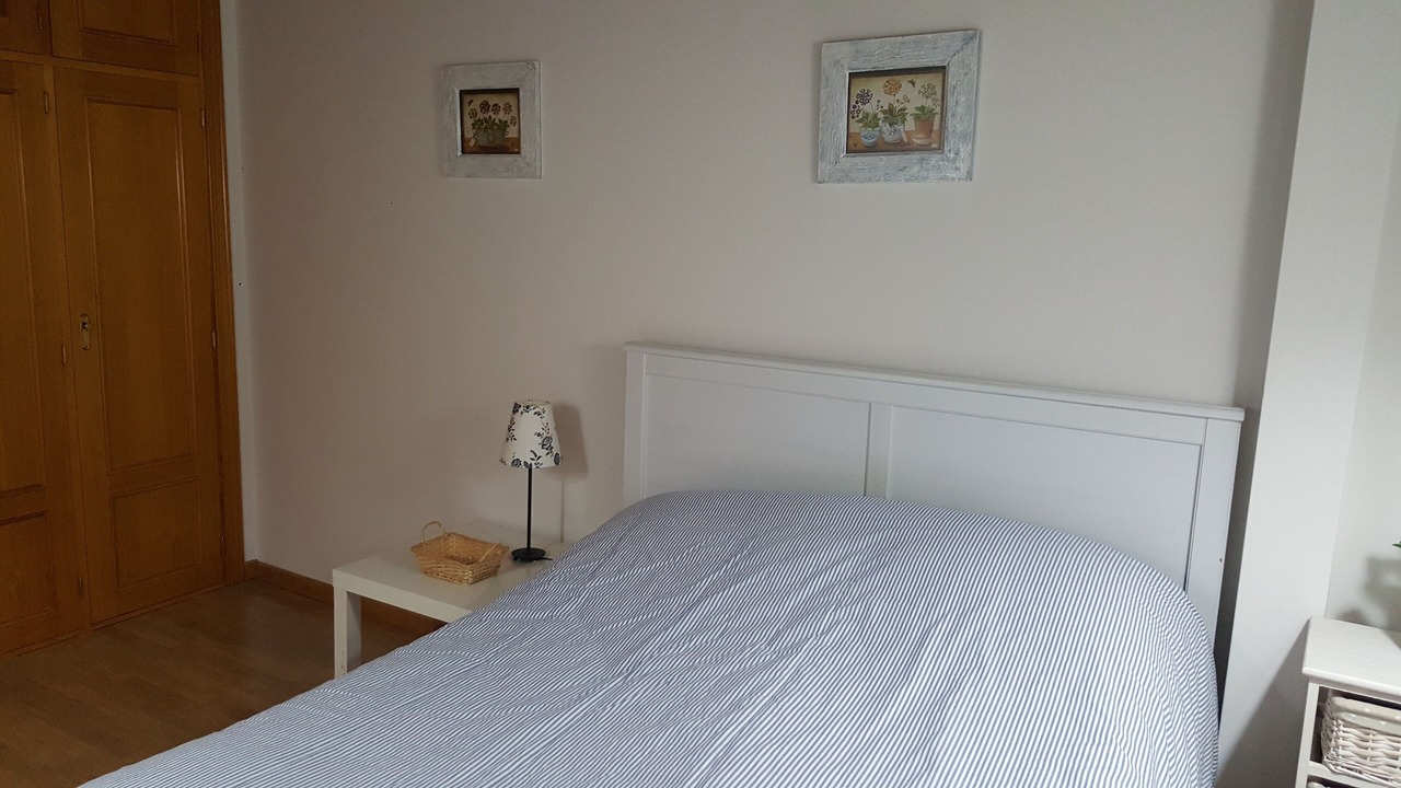 Photo of Bedroom in Segovia Old Town
