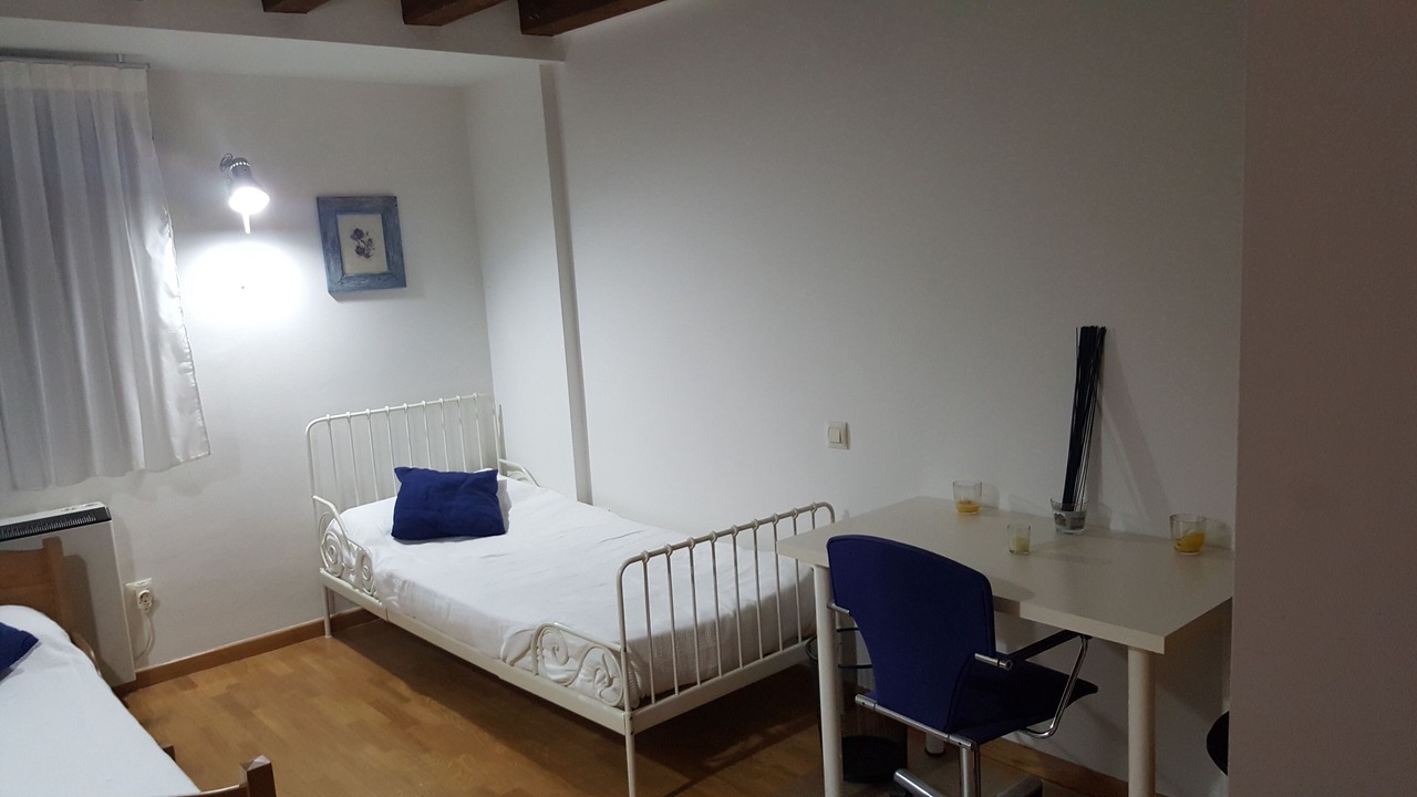 Photo of Bedroom in Segovia Old Town