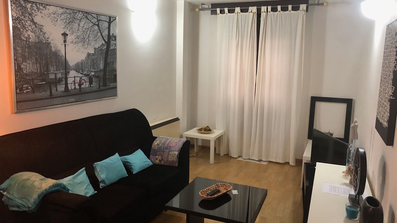 Photo of Livingroom in Segovia Old Town