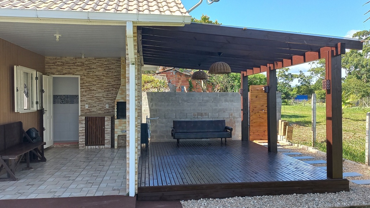 Photo of Patio Balcony in Guarda do Embau