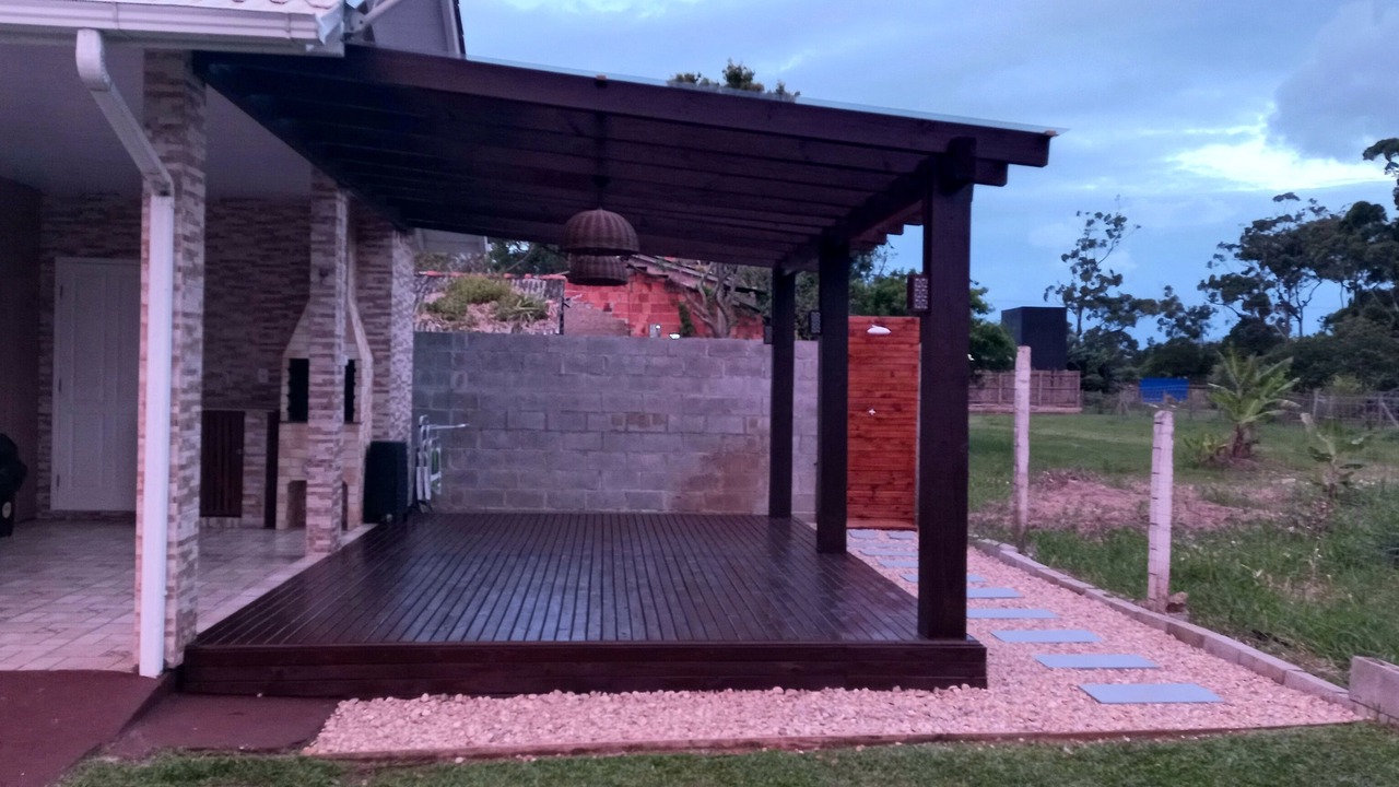 Photo of Patio Balcony in Guarda do Embau