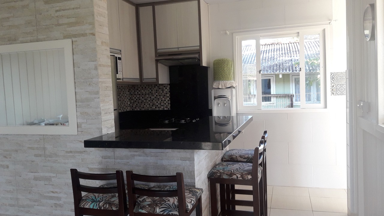 Photo of Kitchen in Guarda do Embau