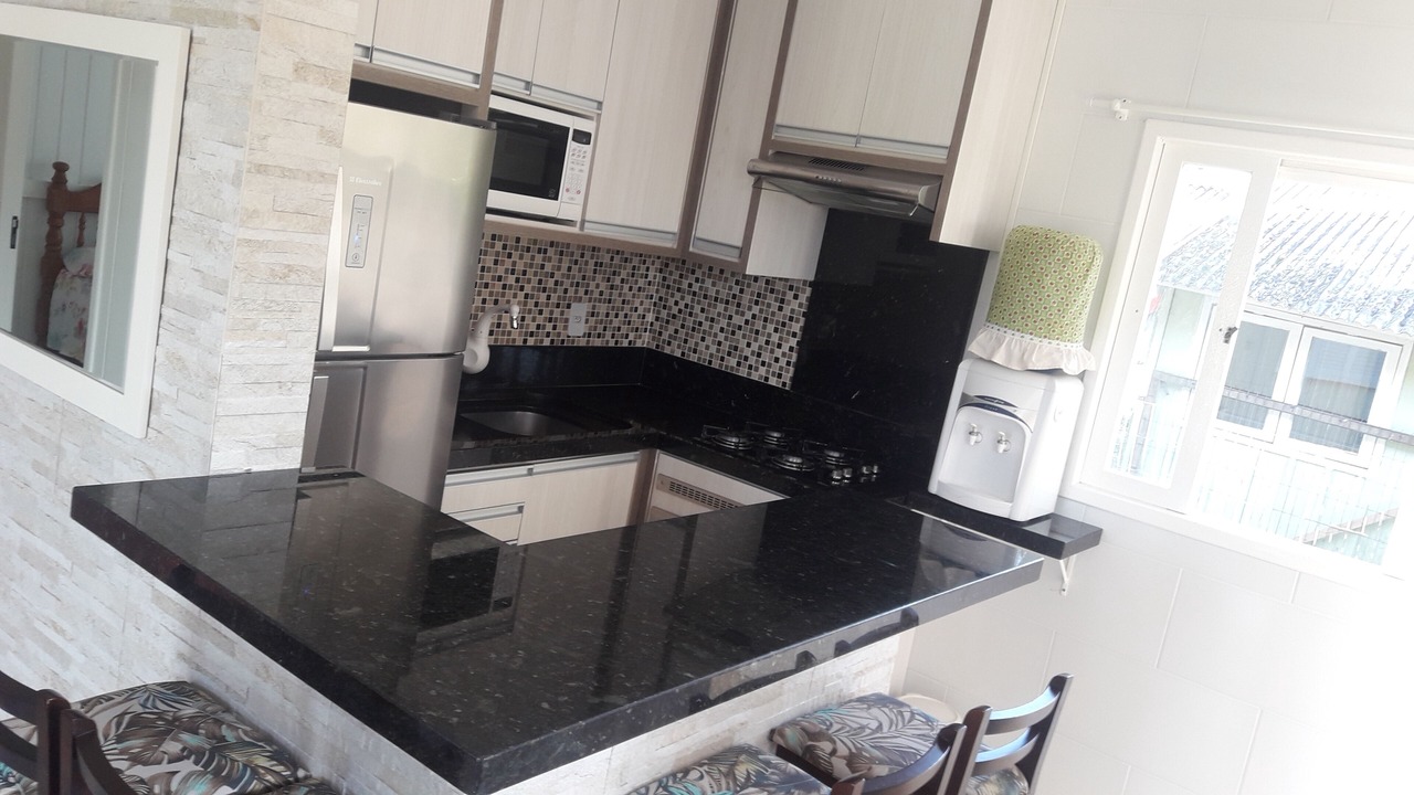 Photo of Kitchen in Guarda do Embau
