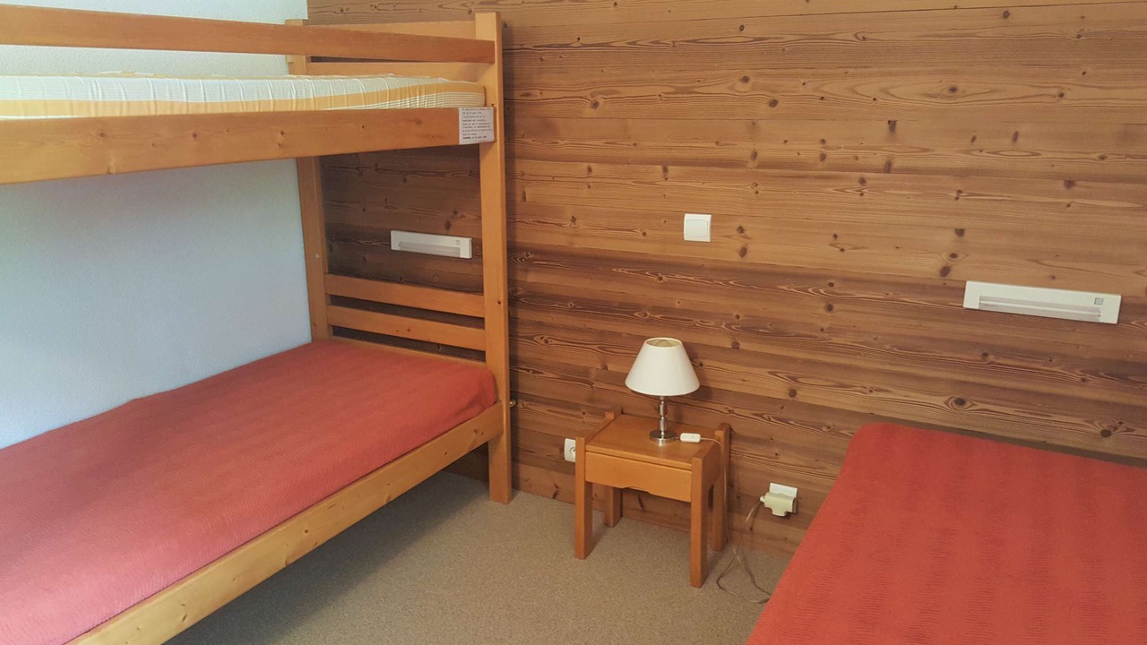 Photo of Bedroom in Les Avanchers-Valmorel
