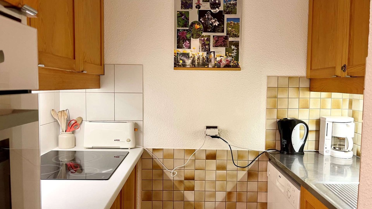 Photo of Kitchen in Les Avanchers-Valmorel