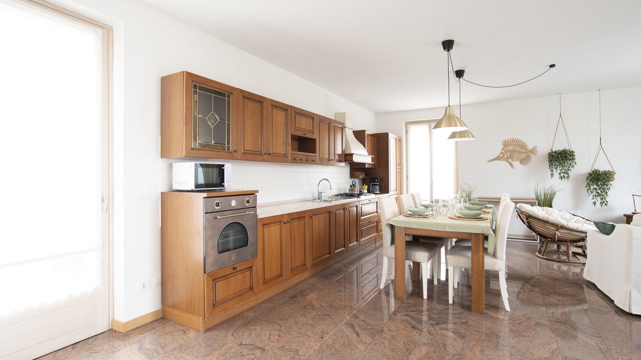 Photo of Kitchen in Cisano